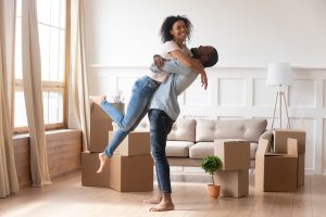 First Time Home Buyers