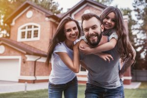 texas family home loan